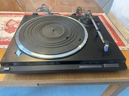 Technics Plattenspieler SL-QD 33