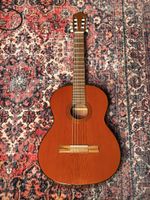 Classical Guitar Clarissa P-30 Made in Italy Vintage