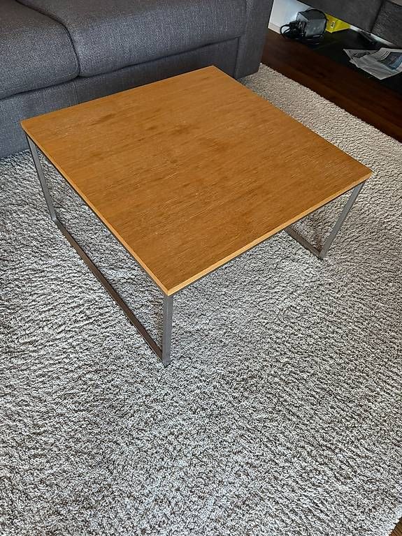 Tavoli: Couchtisch / Salontisch Holz&Metall – Usato da Bremgarten AG venduto da Californi6