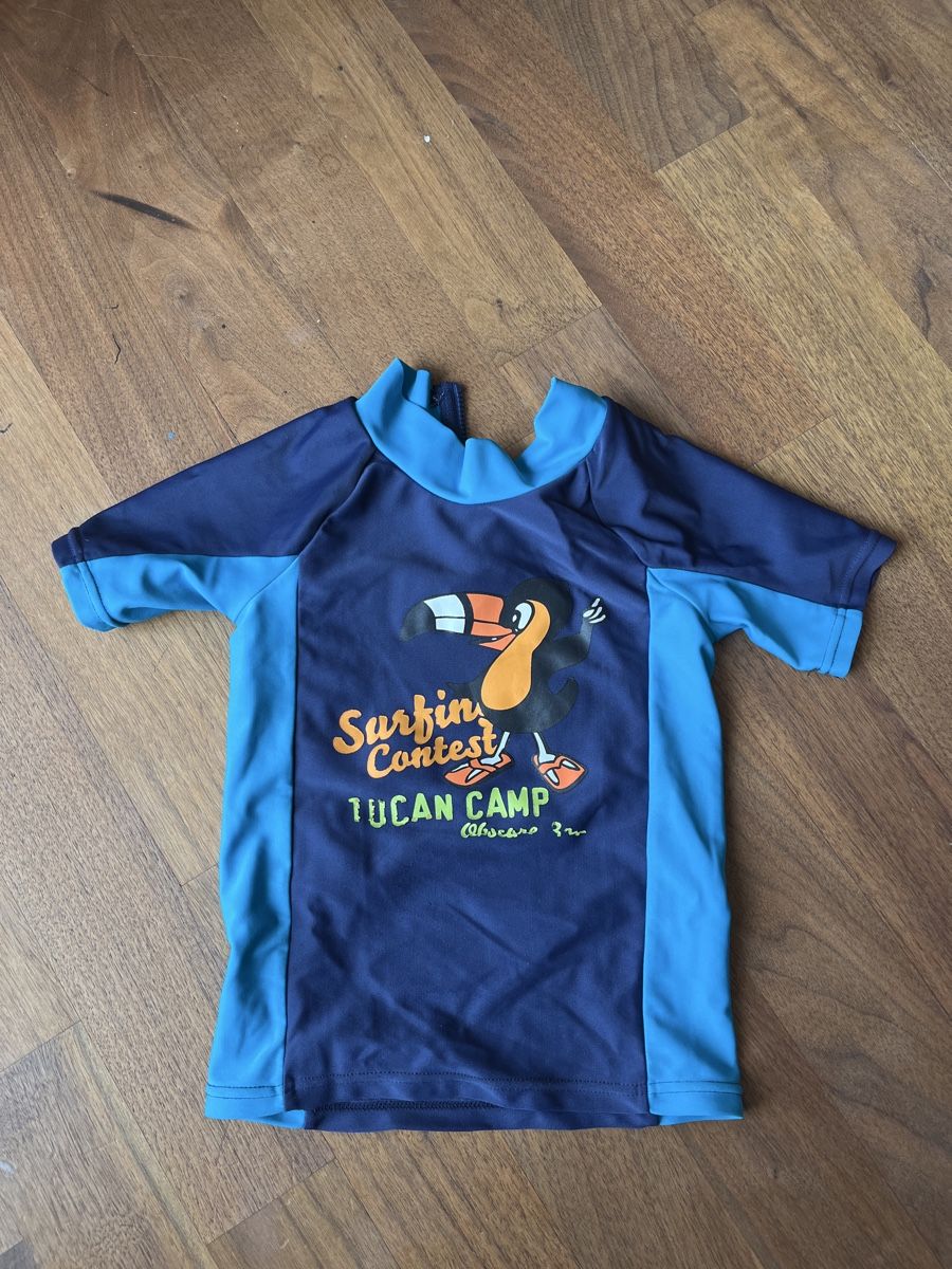 Badehosen: Badeshirt 92 – Gebraucht aus Andelfingen von estark