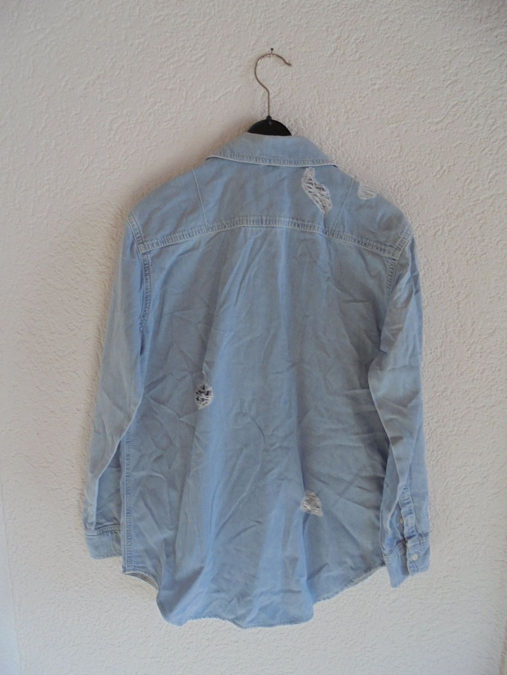 Topshop Camicette: JEANSBLUSE VON TOPSHOP GR. 34 – Usato da Aarau Rohr venduto da PinkSchwein 2