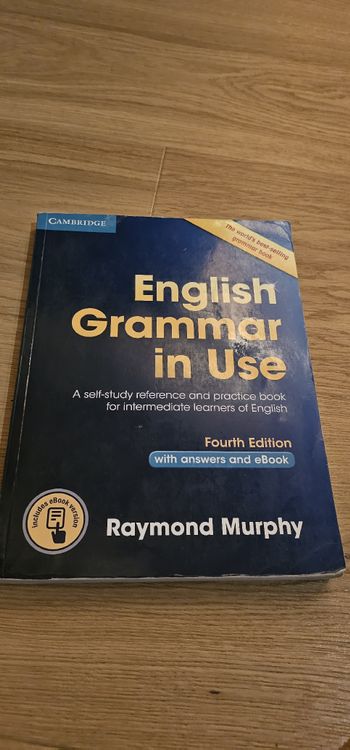 english grammar in use 4 edition