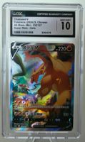 Pokemon Charizard V 132/127 SR CGC 10 Gem Mint CN All Stars
