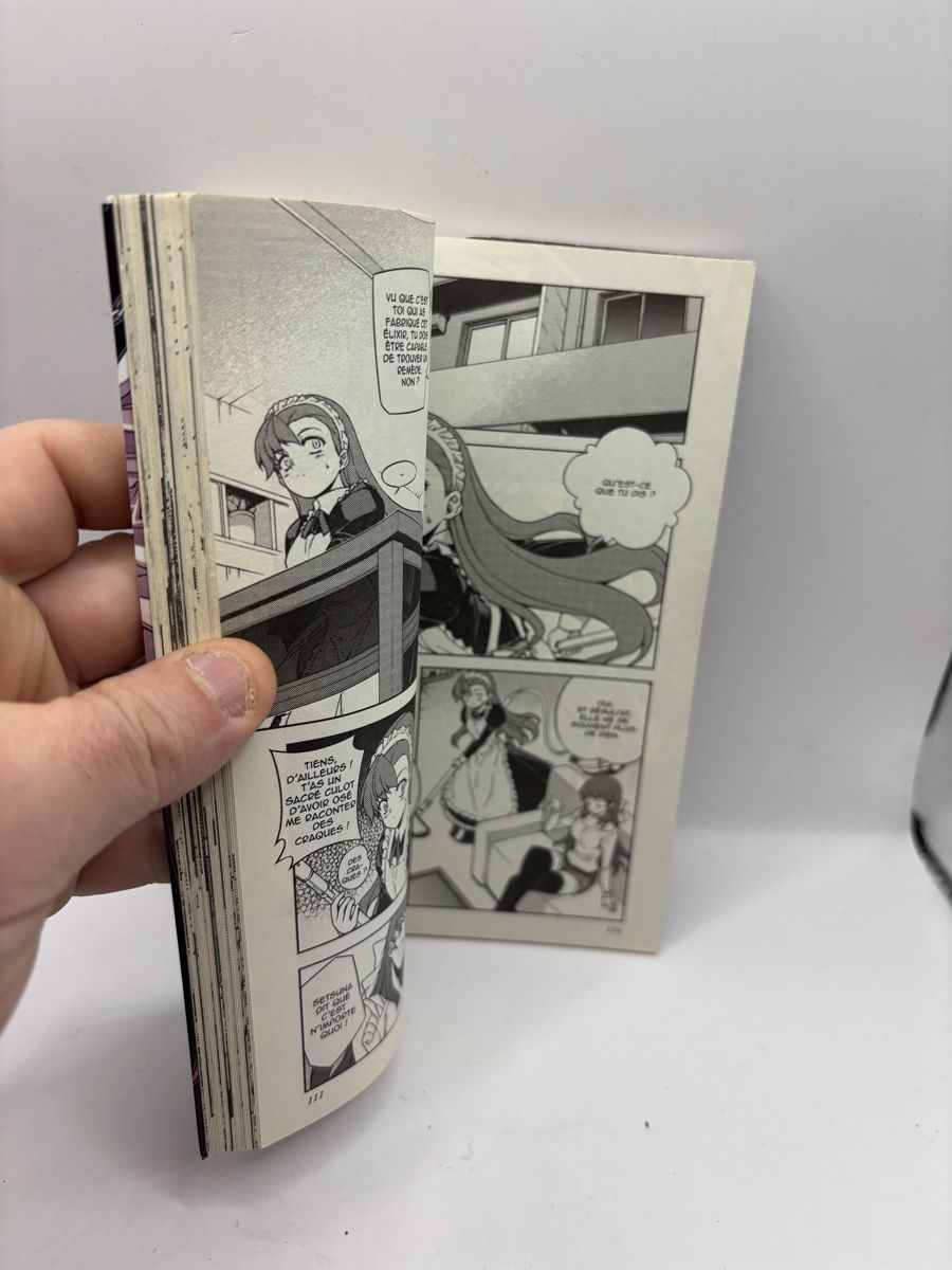 Comics: Manga Oni Hime Vs T2 – Gebraucht aus Genève von sho_67qj 2