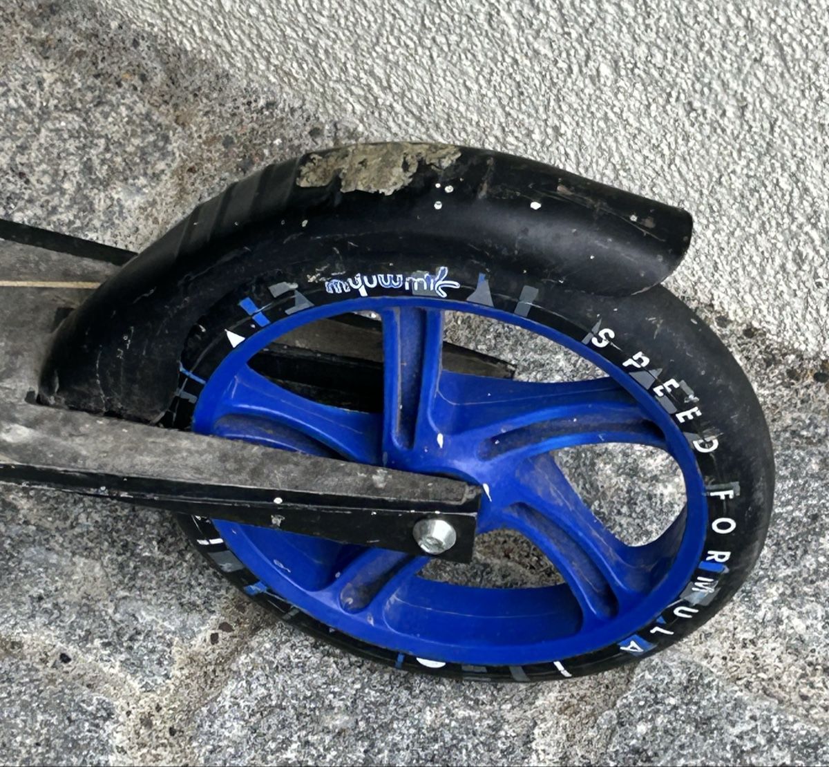 Veicoli per bambini: Roller Muumwi – Usato da Wil ZH venduto da uhe_nw6s 1