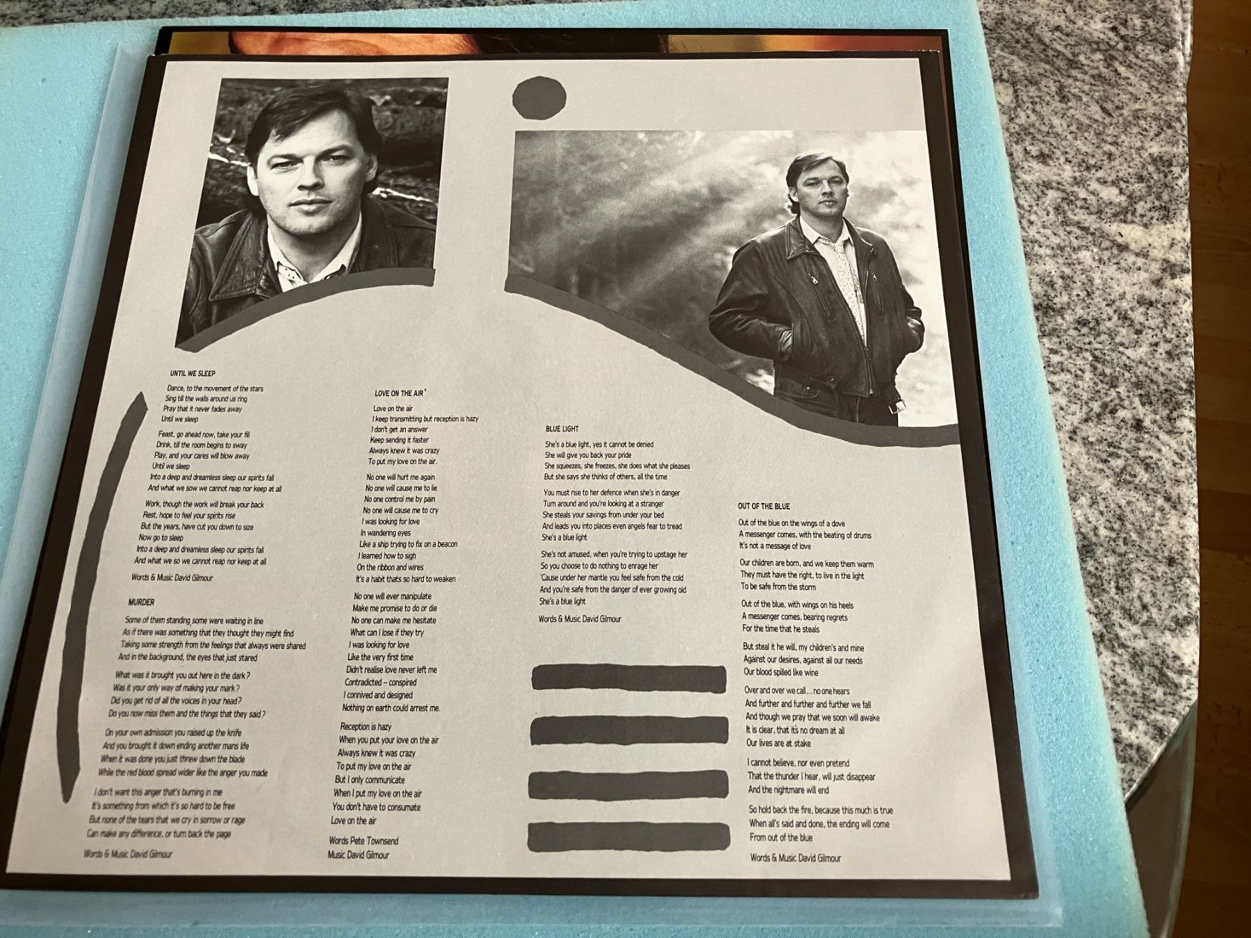 Dischi in vinile: Pink Floyd – Usato da Aarwangen venduto da Jukebox3 4