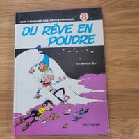 BD Les petits hommes 8 Du Rêve En Poudre