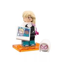 71050 Spider Gwen Marvel LEGO (NEU)
