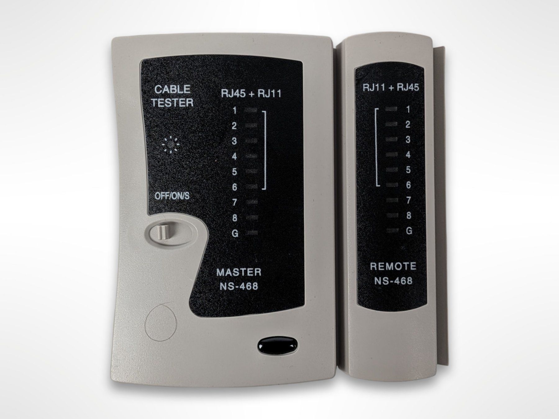 Messen: GOOBAY Netzwerk Kabeltester – Neu (gemäss Beschreibung) aus Suhr von Restwert_Suhr 1