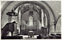 Corsier s/Vevey VD, um 1950