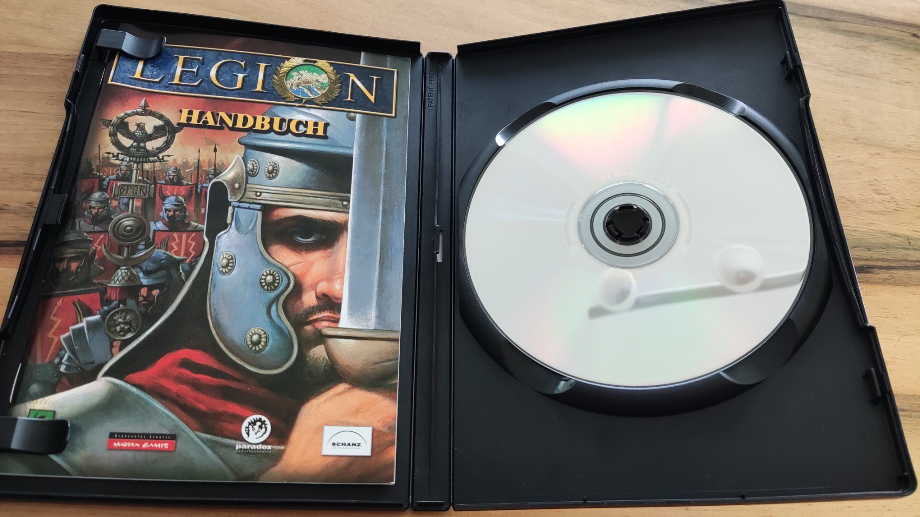Giochi: Legion PC Spiel – Usato da Schongau venduto da Retro_Shop 3