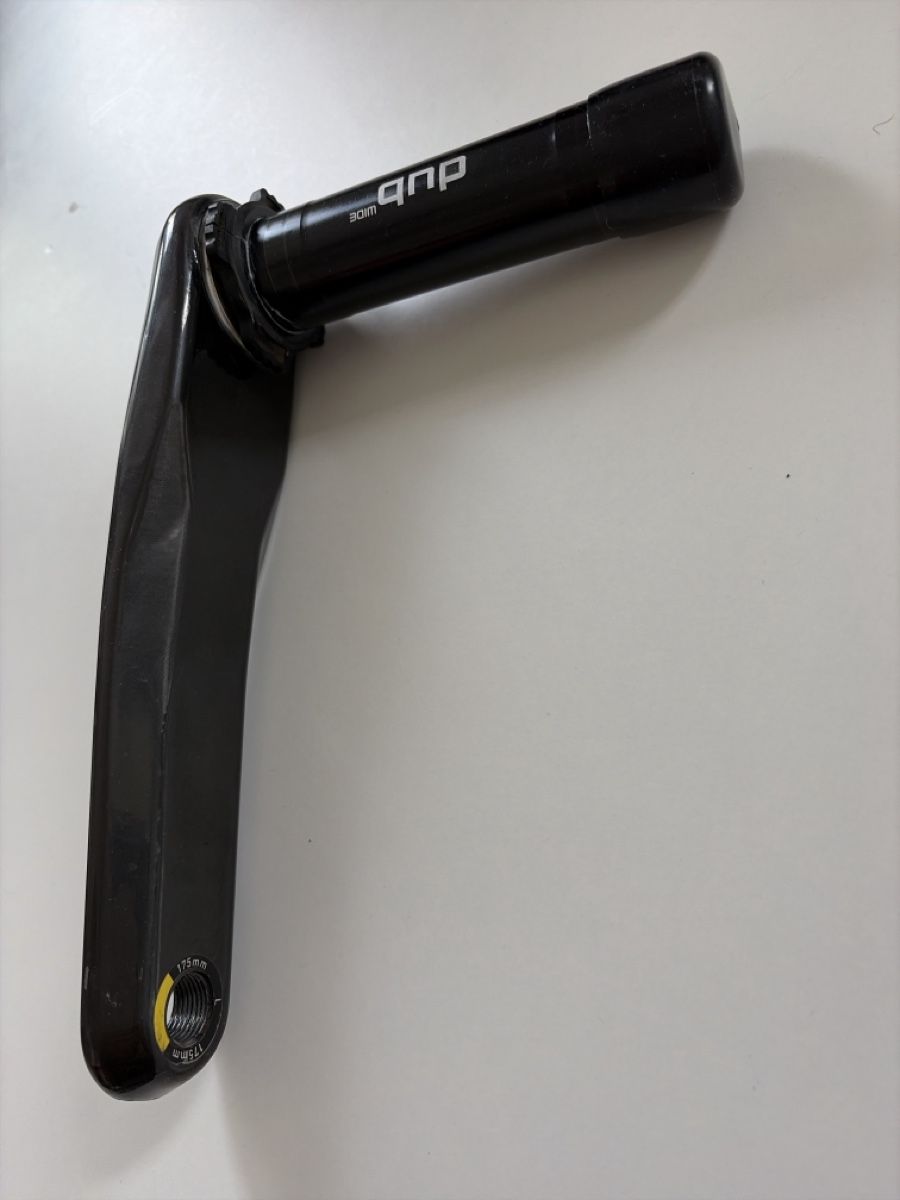 Sram Ersatzteile: Sram Force Kurbel DUB 175 mm – Gebraucht aus Winterthur von KINIMODO1 1