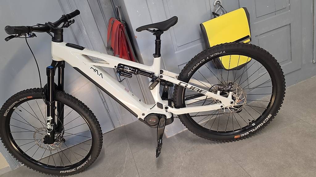 Vélos: E-Bike CUBE CARBON Neu** 800Wh  – D'occasion à Bronschhofen par Timi.g 6