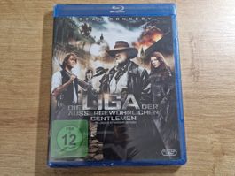 Die Liga der aussergewöhlichen Gentlemen (2003) NEU Bluray
