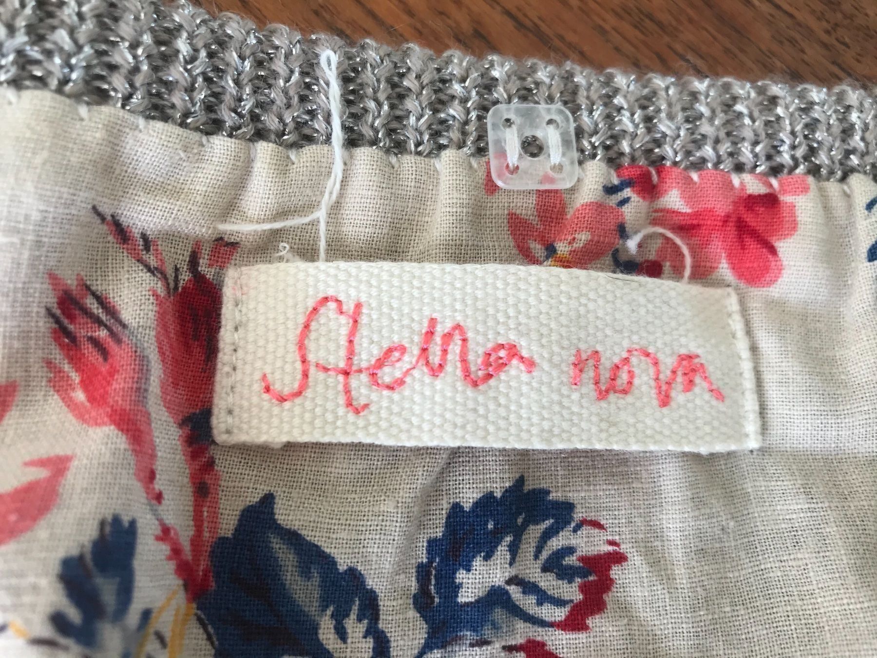 Giacche: Strickjacke design, Echtfellkragen, 38 – Usato da Richterswil venduto da Solemare47Nicole 2
