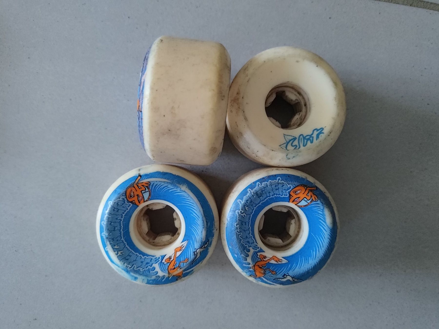 Skateboards: Skateboard hardware pack – Gebraucht aus Courtaman von ale_5jxm 1