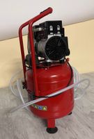 Einhell Kompressor TE-AC 24 Silent  & Druckluft-Set 3-tlg.