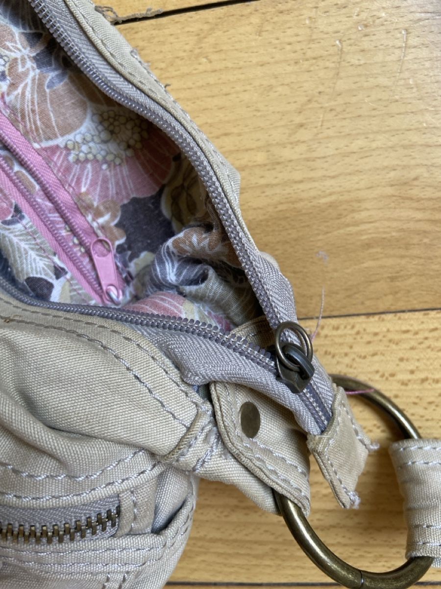 Sacs femmes: kleine beige tasche – D'occasion à Basel par Erdbeer_maus 2