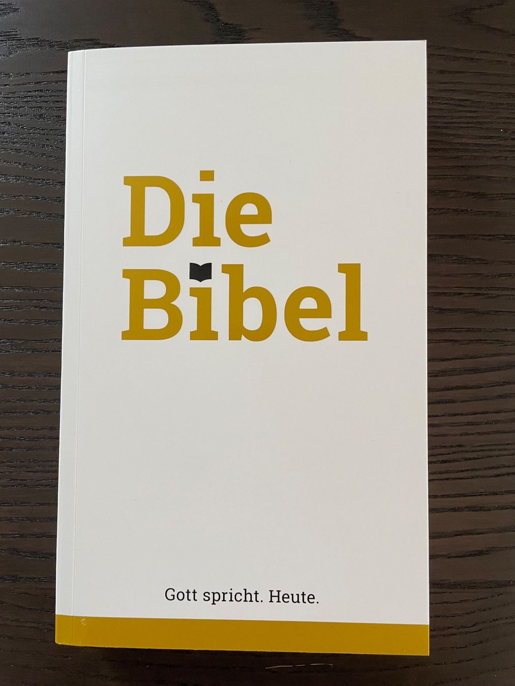 Libri: Die Bibel - kostenlos – Nuovo (secondo la descrizione) da Uster venduto da em_58td