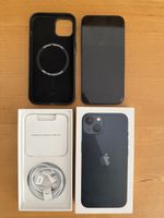 iPhone 13, Midnight, 128GB