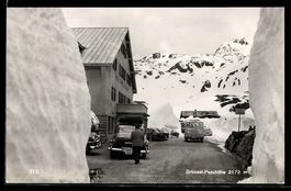 Grimsel-Pass, Hotel Grimsel-Pass-Höhe, 