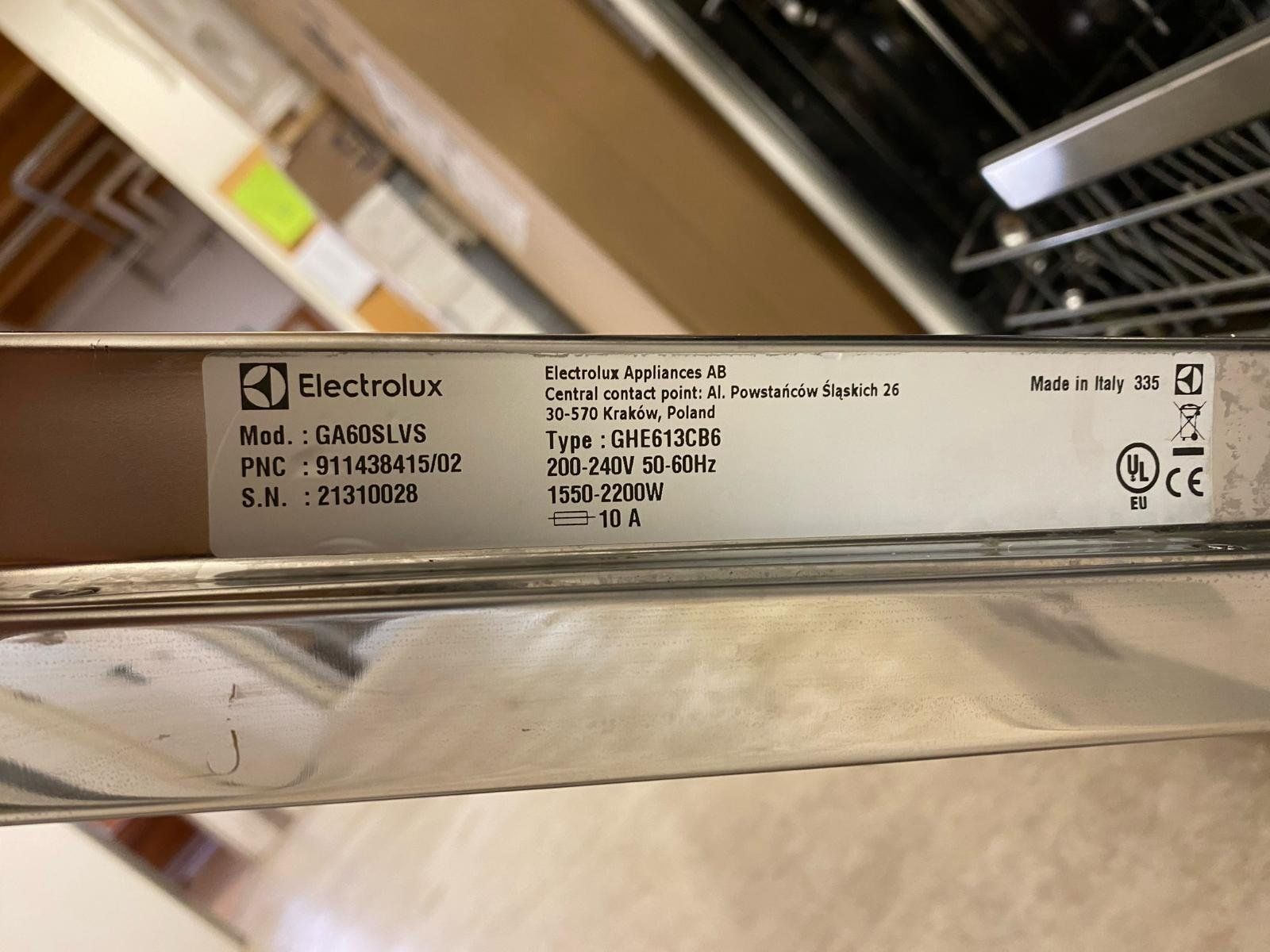 Electrolux Lavastoviglie: Geschirrspüler Electrolux – Usato da Bremgarten AG venduto da Huesser_IA 5
