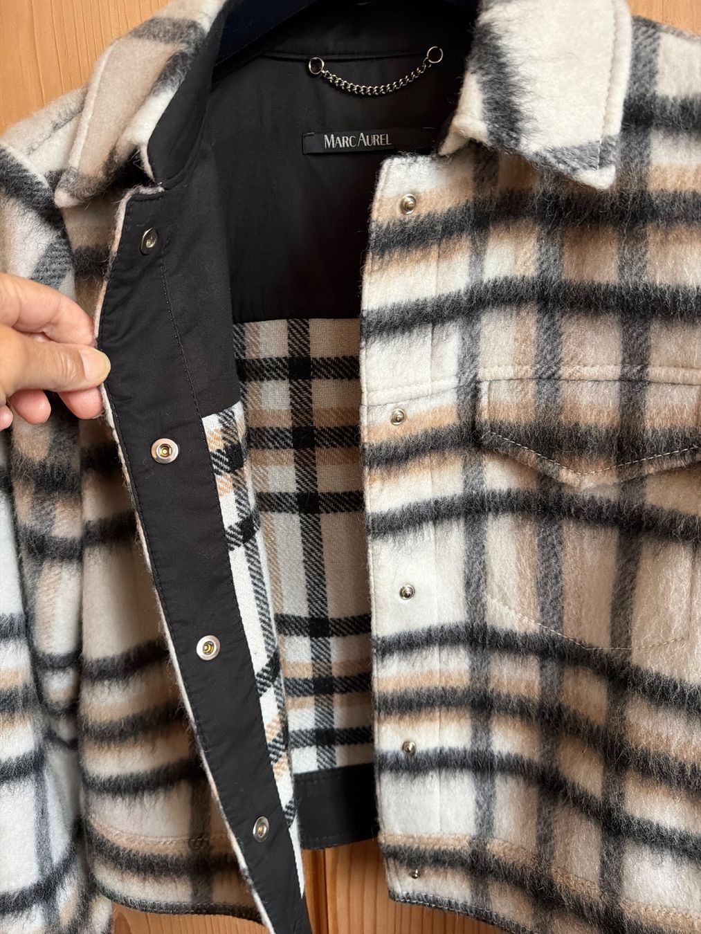 Giacche: jacke marc aurel – Nuovo (secondo la descrizione) da gurzelen venduto da malu04 4