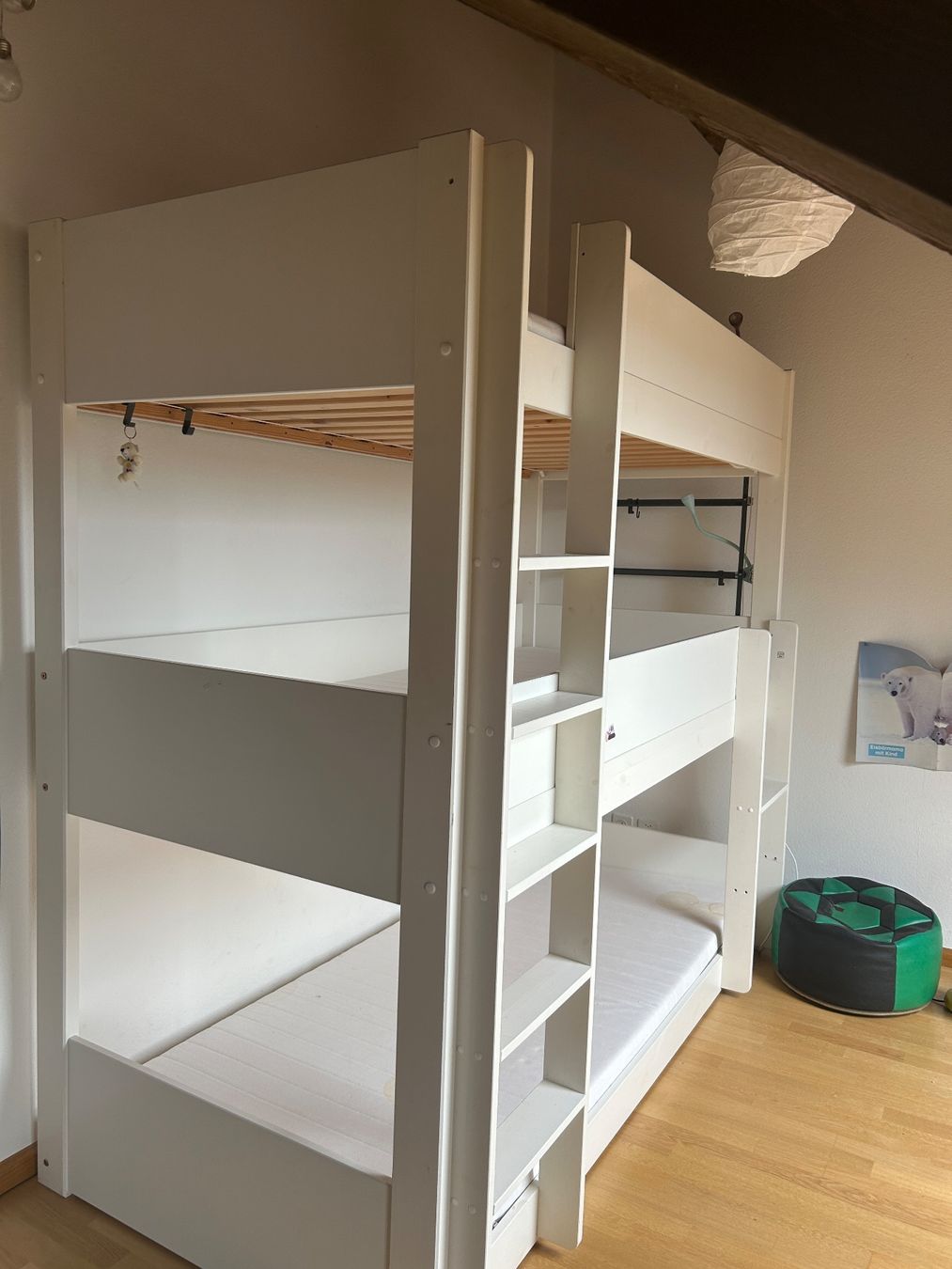 Letti: Dreier-Hochbett – Usato da Birsfelden venduto da sch_5dwv 1
