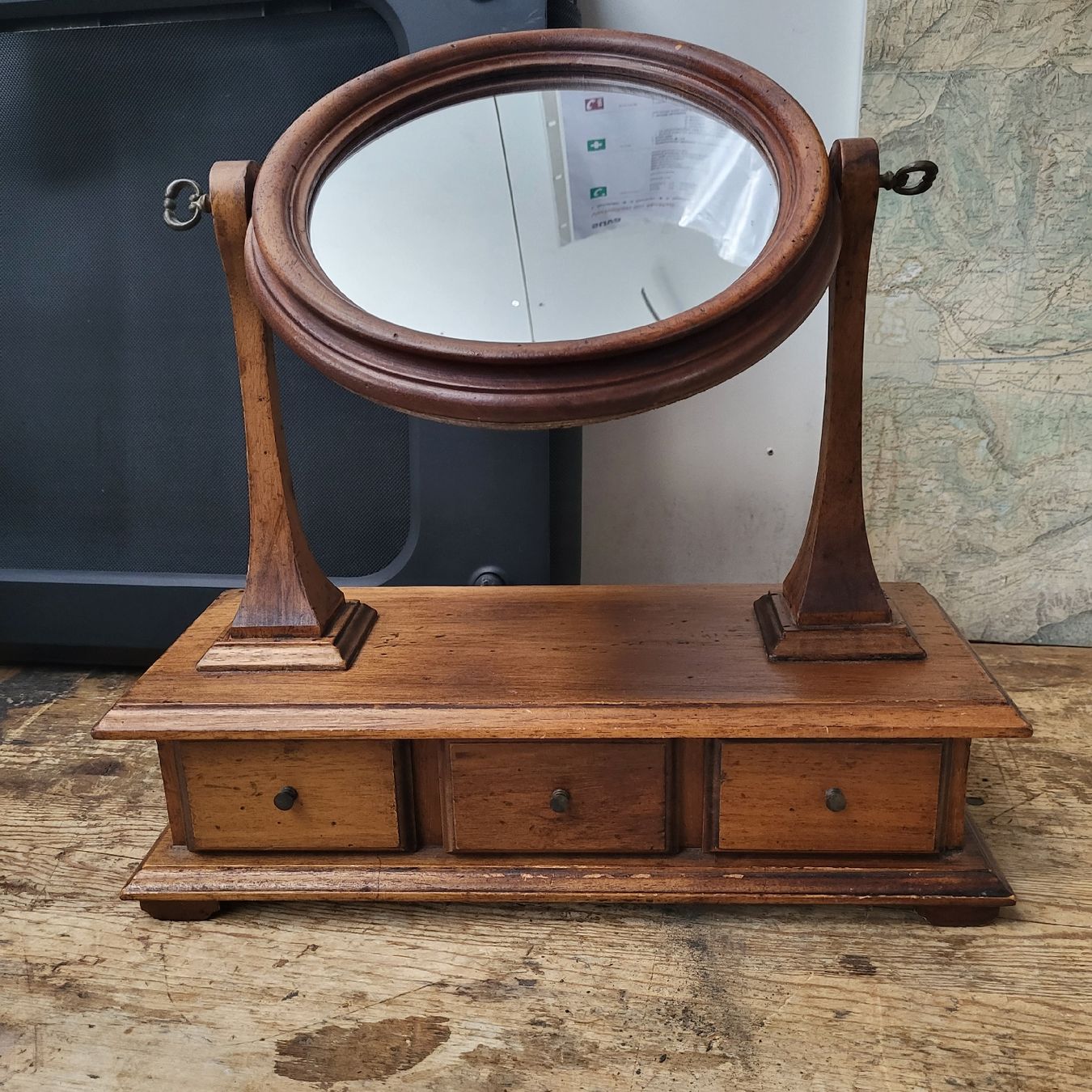 Miroirs: SchminkSpiegel – D'occasion à Kägiswil par Megafi56 2