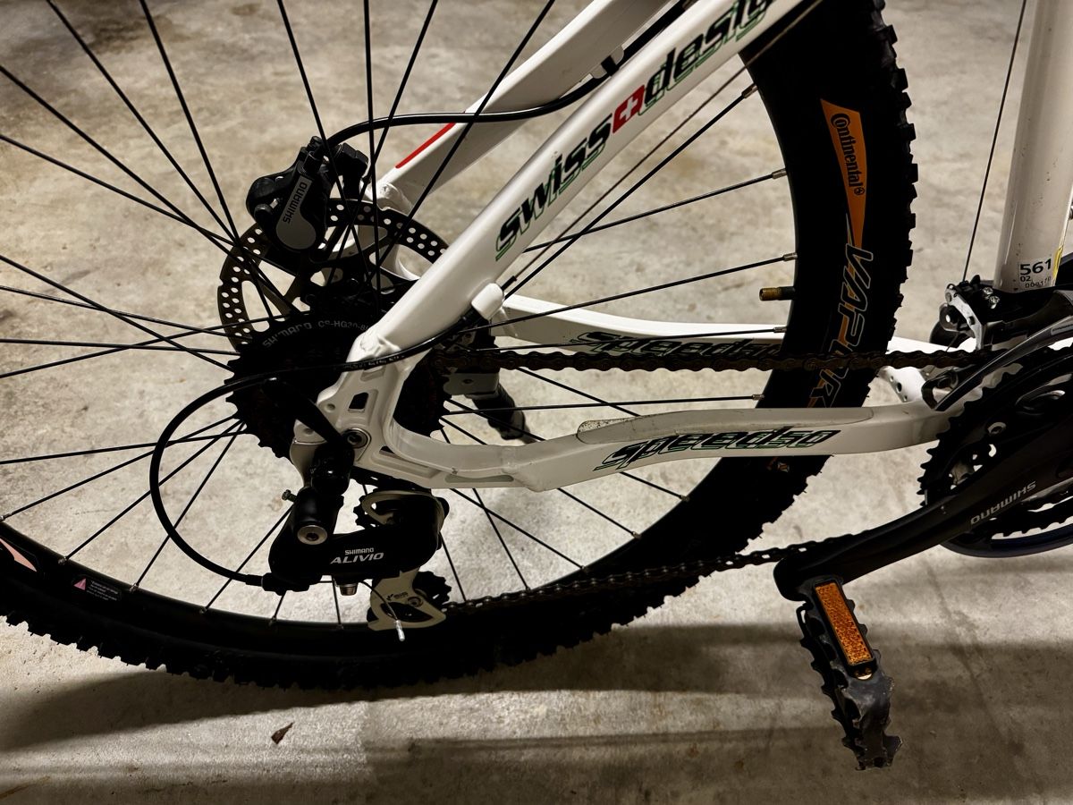 Canyon Biciclette: Canyon Speed 50 MTB – Nuovo (secondo la descrizione) da Nidau venduto da nin_5gk2 2
