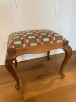 Hocker, Bezug Neu