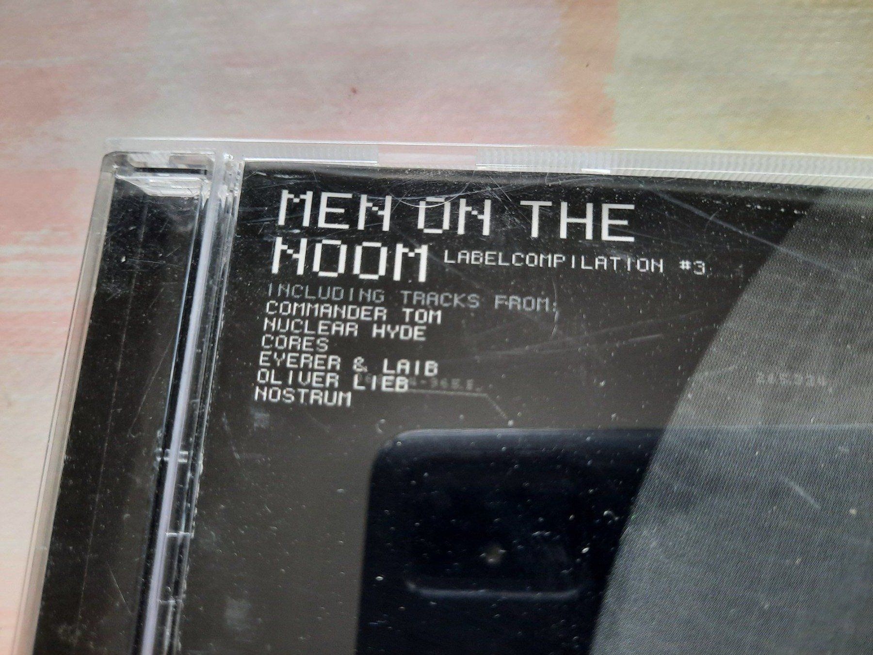 CDs: Cd Man on the moon - Label compilation  – Gebraucht aus Pully von bro_n52j 3