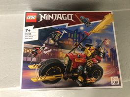 LEGO NINJAGO 71783 neu und OVP