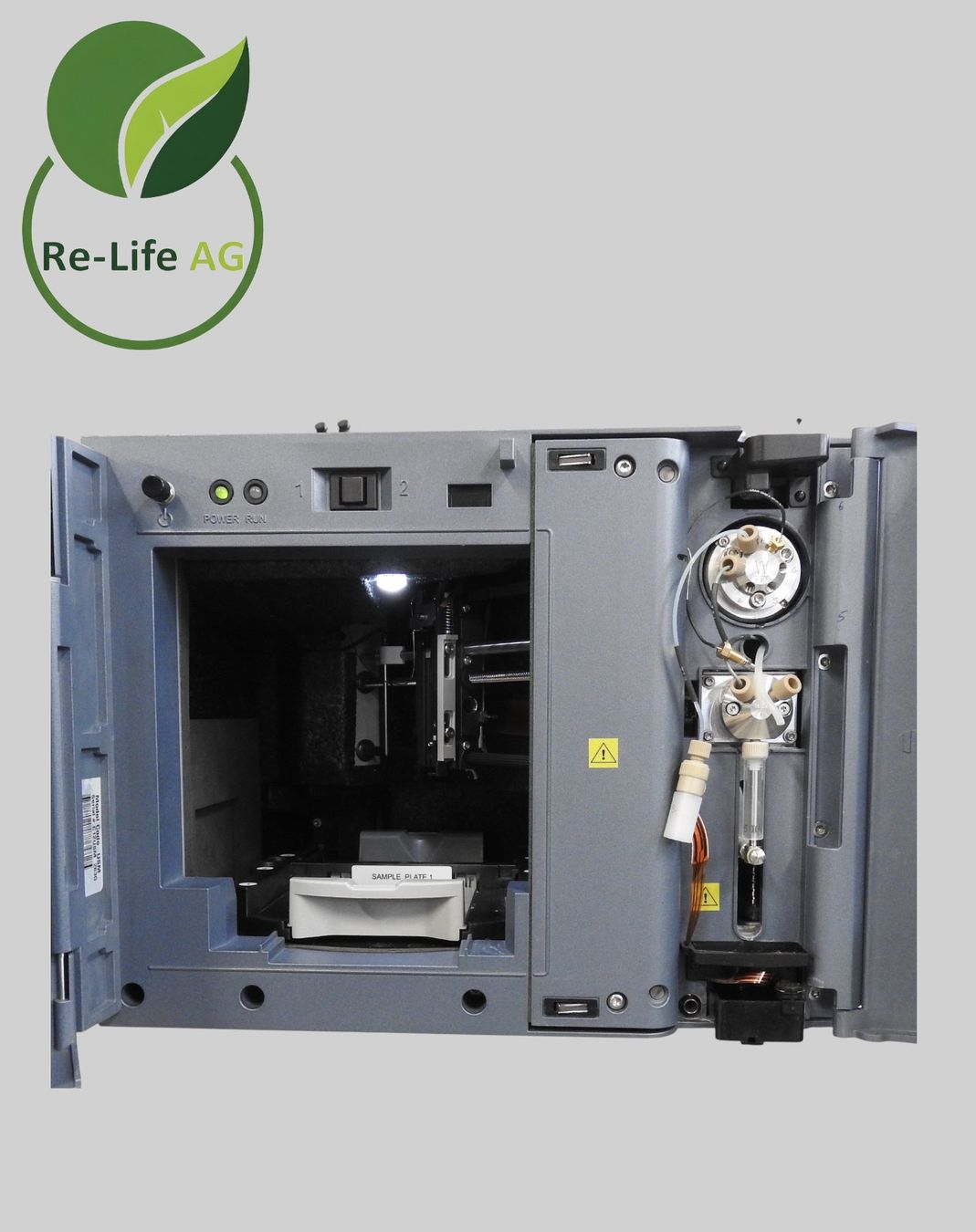 Tutte le macchine: Waters Acquity Sample Manager FTN UPLC – Usato da Reinach BL venduto da Re-LifeAG_Labor 1