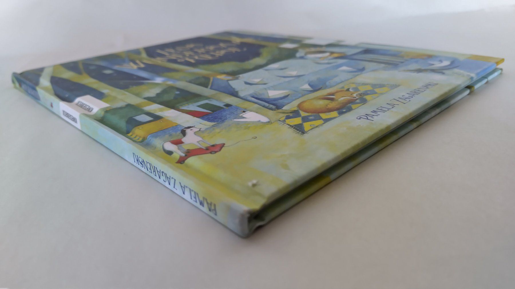 Libri: Leos wundersame Reise / Bilderbuch 2017 ab Fr. 8.- – Usato da Bellach venduto da JingleJerry 1