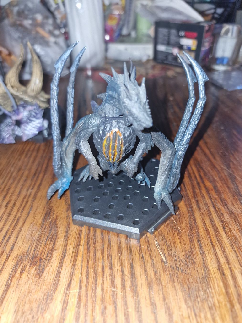 Capcom Statuette: Monster Hunter Figuren 5 Stück – Usato da wünnewil venduto da mar_f2z8 5