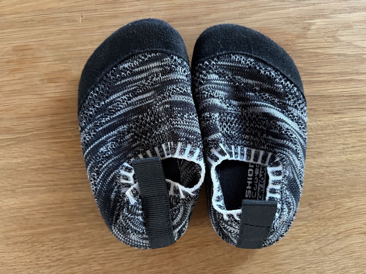 Schuhe für Jungen: Barfussschuhe Kind Kleinkind Grösse 22 – Gebraucht aus Klingnau von Cathlight