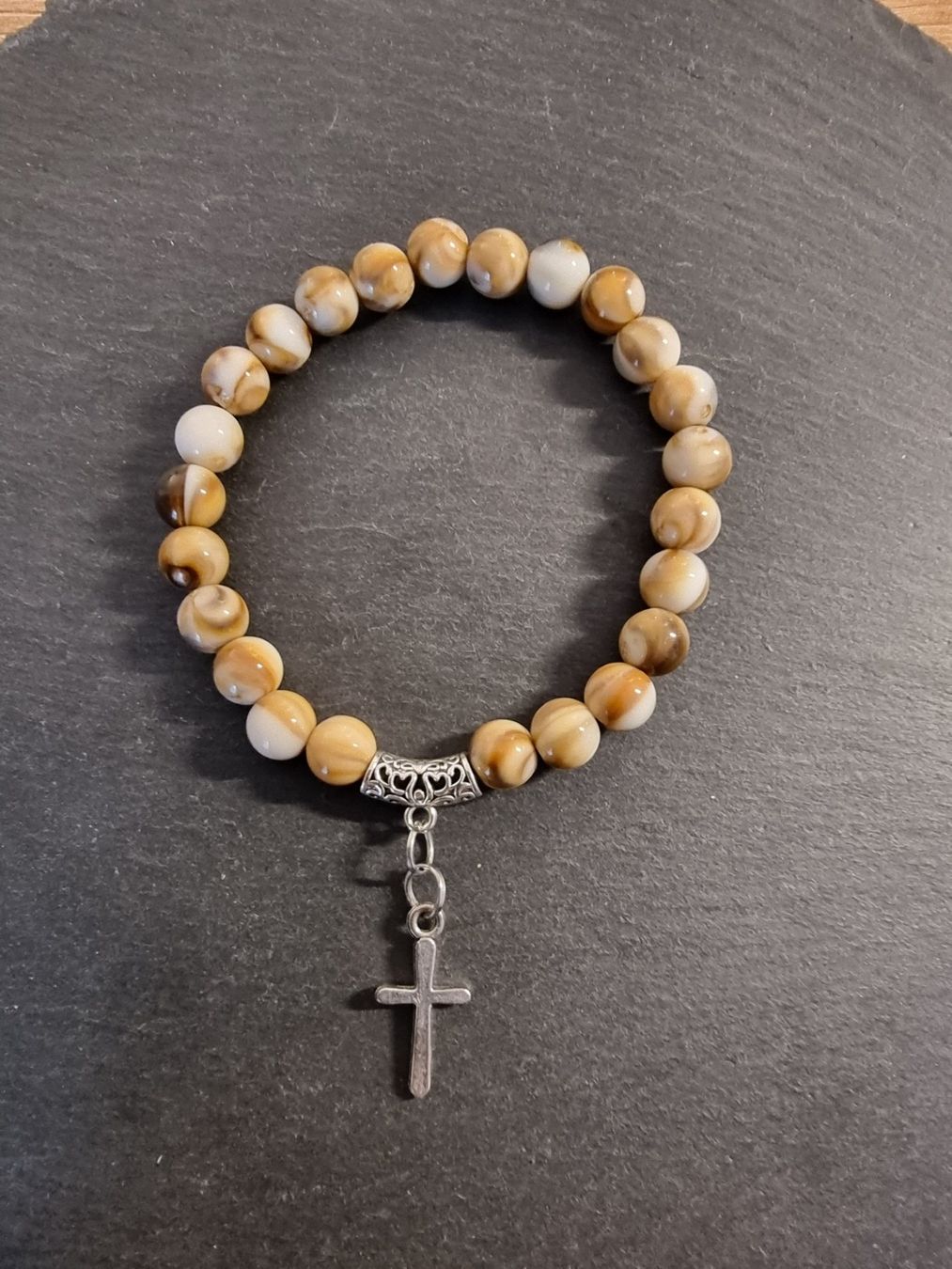 Autres bijoux: Lot de deux bracelets ethno africains – Neuf (Voir description) à Veyrier par Leilazizou 3