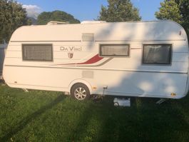 Gepflegter Da Vinci Caravan mit Klima - Top Zustand!