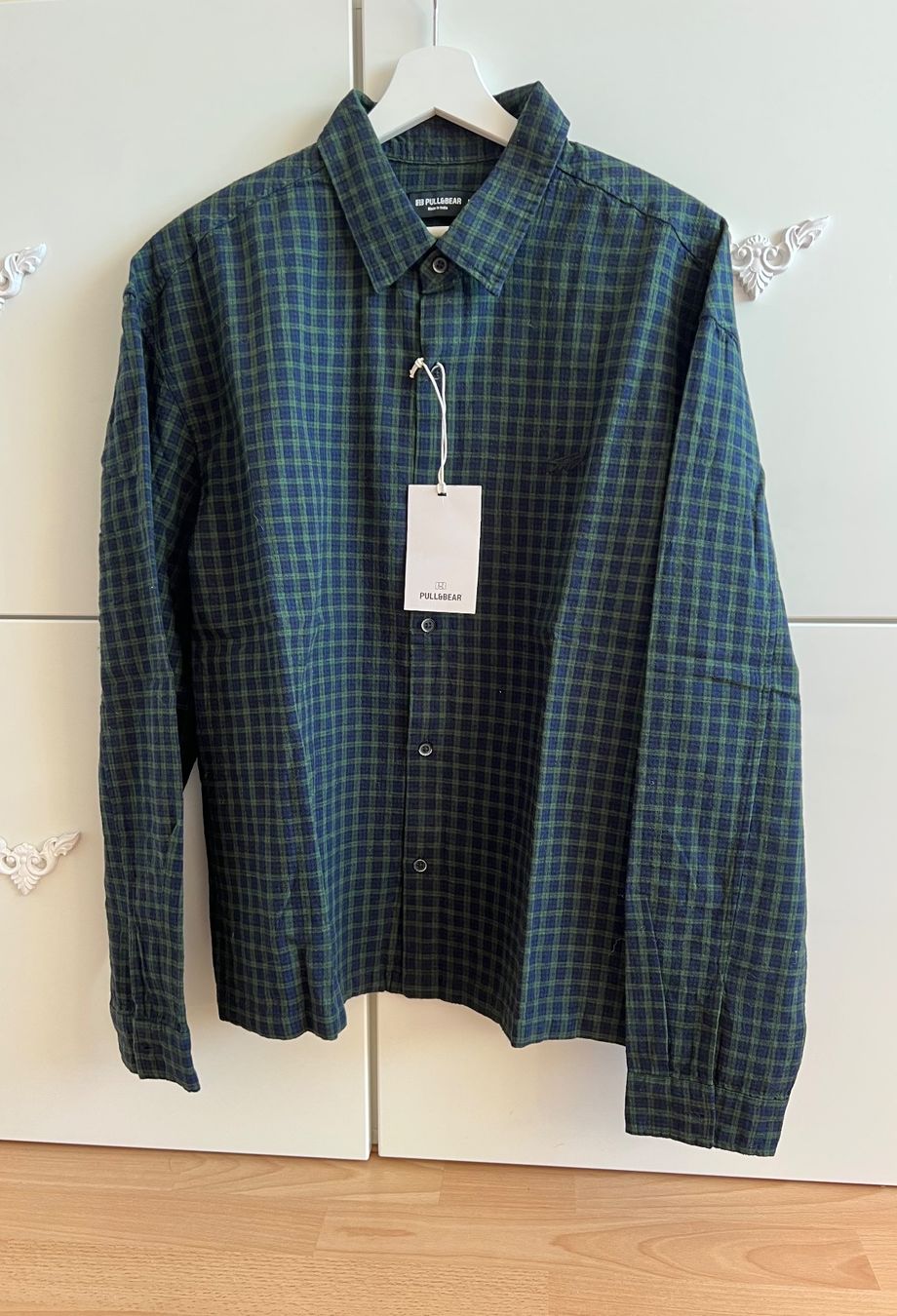 Pull&Bear Chemises: Hemd – Neuf avec emballage d'origine à Tagelswangen par fireiceprincess 1