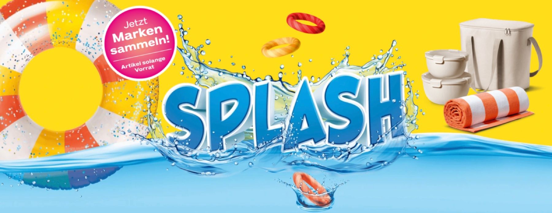 Coop Raccolte di bollini & punti: Coop Sammelmarken splash: 33 Marken – Nuovo (secondo la descrizione) da Horw venduto da Daba0