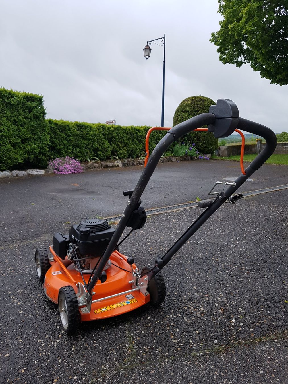 Tagliaerba: tondeuse husqvarna M53 S Pro – Usato da Montricher venduto da lau_7fnz 2