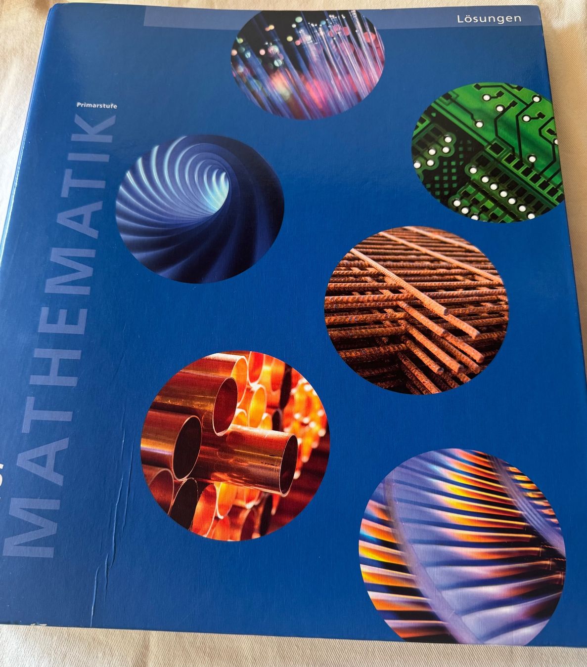 Libri: Komplettes 3er-Set "Mathematik 6" für die Primarstufe – Usato da Buchs ZH venduto da silanunnen 1
