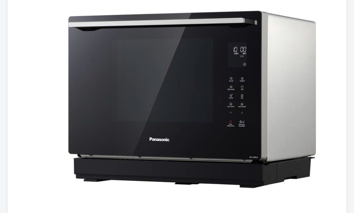 Elettrodomestici da cucina: Panasonic Steamer Mikrowelle – Usato da Naters venduto da brunteles 1