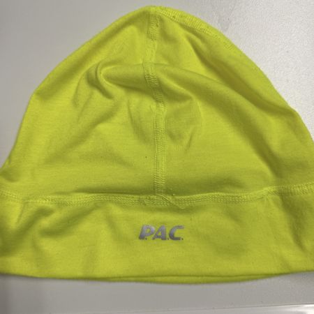 PAC Laufmütze Neon Gelb