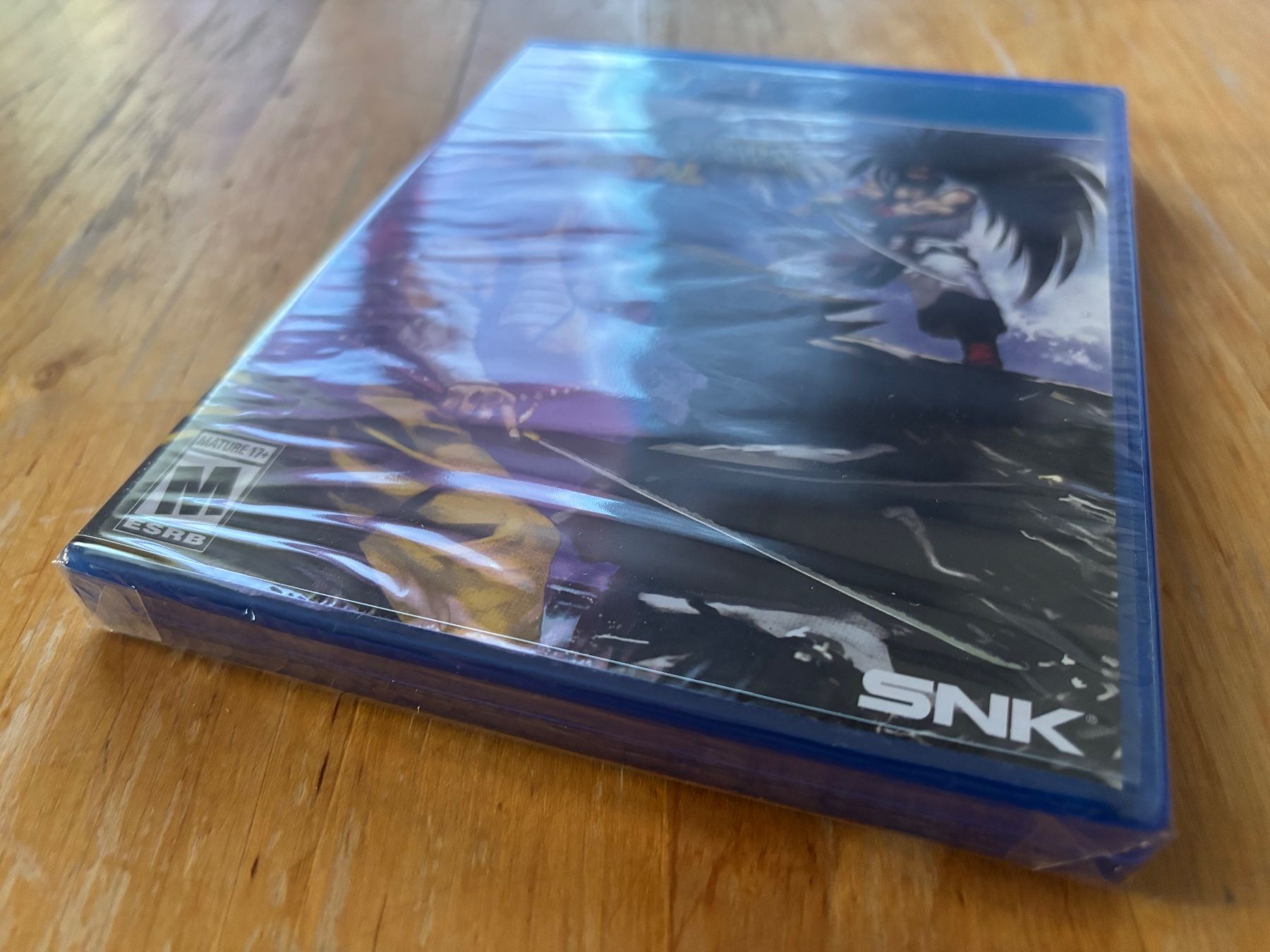 Giochi: Samurai Shodown 5 Special (NEU) – Nuovo e nell'imballaggio originale da Frenkendorf venduto da gelbeZinnie 2