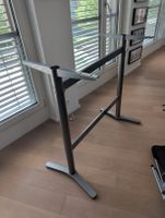 Ikea Bar/hochtisch beine, silber