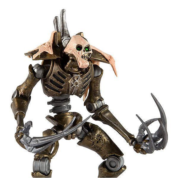 Statuette: Warhammer 40k: Necron Flayed One - Actionfigur - 18 cm – Nuovo e nell'imballaggio originale da Zofingen venduto da ActionSpielzeug 3