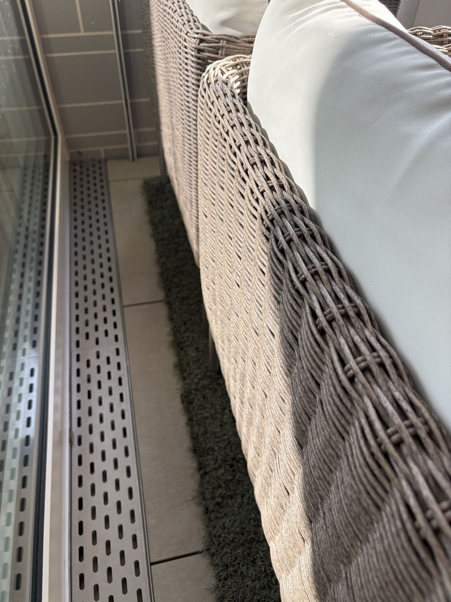 Pfister Sessel: 2 Rattansessel mit Kissen - ideal für den Sommer! ☀️ – Gebraucht aus Uitikon Waldegg von GWuersch 2