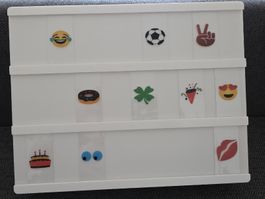 Coole Lightbox in Top Zustand